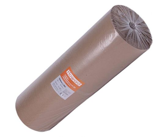 Укрывной картон HOWARD ДС2 двухслойный, 1050мм х 25м ЦБ-00003446 – изображение 2