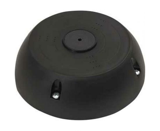 Монтажная коробка SLT МК-2 (чёрная) 10463 – изображение 2