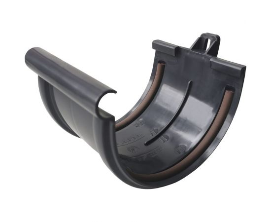 Соединение желоба Murol серый 16013 – изображение 2