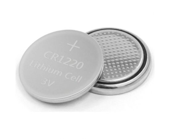 Литиевая батарея Mirex cr1220 3v 1 шт 23702-cr1220-e 23702-CR1220-E1 – изображение 2