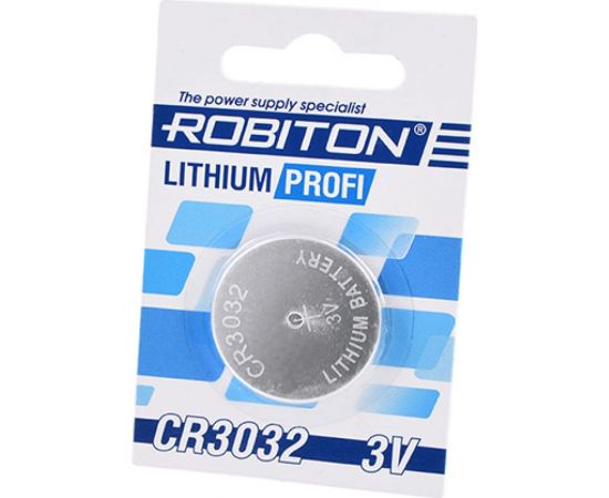 Элемент питания ROBITON PROFI R-CR3032- CR3032 14633 – изображение 2
