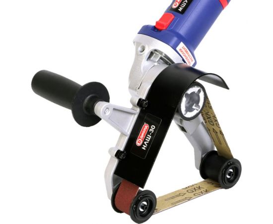 Насадка ленточно-шлифовальная НЛШ-030 ДИОЛД 90022140 – изображение 2