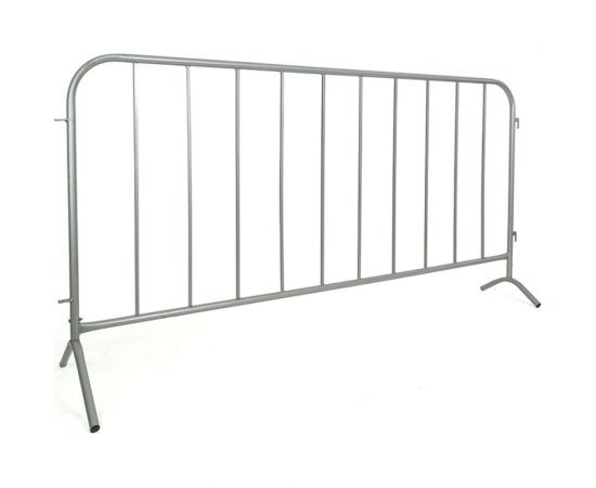 Передвижное металлическое ограждение ТЕХНОЛОГИЯ "Барьер" 2000x1030 мм 00000000970 – изображение 2