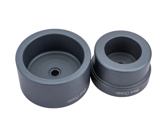 Сварочные насадки для полипропиленовых, пластиковых труб 63 мм Blue Ocean PPRT/HT-63 – изображение 2