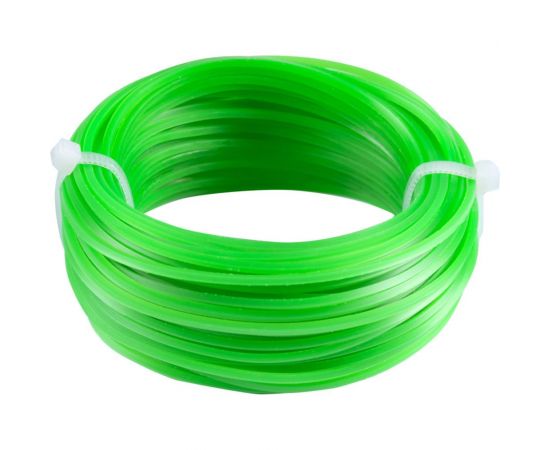 Леска для триммера 1.6 мм, 15 м, Квадрат 034-4039 ШАБАШКА 224839 – изображение 2