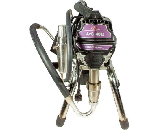 Окрасочный аппарат AktiSpray AvS-4011 – изображение 2