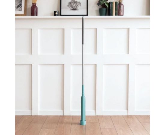 Швабра для влажной уборки Hausmann с механизмом отжима Dry Hands SPONGE HM-39NA – изображение 2