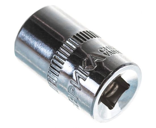 Головка торцевая 6-гранная (10 мм; 30 мм; 1/4"") ЭВРИКА ER-90210 – изображение 2