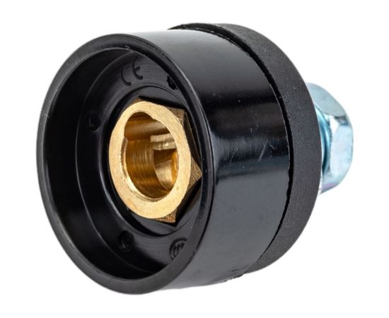 Розетка панельная 10-25 мм, 2 шт, класс А энаргит П10-25-2-А – изображение 2