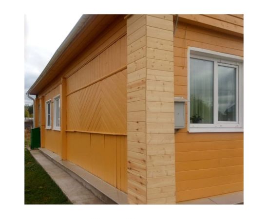 Кроющий антисептик для древесины Рогнеда Акватекс Сканди (карамель; 2.5 л) 202911 – изображение 2