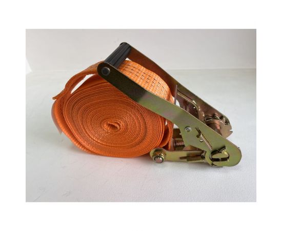 Стяжной ремень ООО Грузкомплект кольцевой, 3 т, 5 м СРК35 – изображение 2