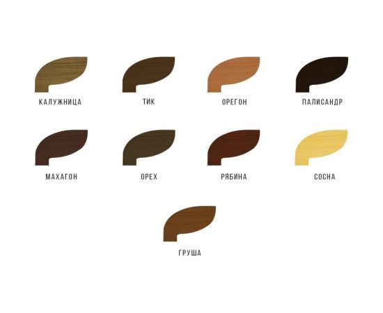 Защитно-декоративное покрытие РОГНЕДА Любимая Дача махагон, 0,75 л 6 35267 – изображение 2