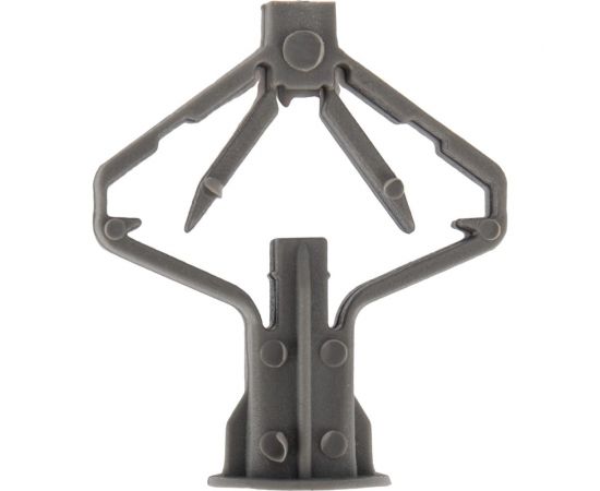 Дюбель для гипоскартона KRANZ бабочка, 10x50, 50 шт. KR-01-3615-001 – изображение 3