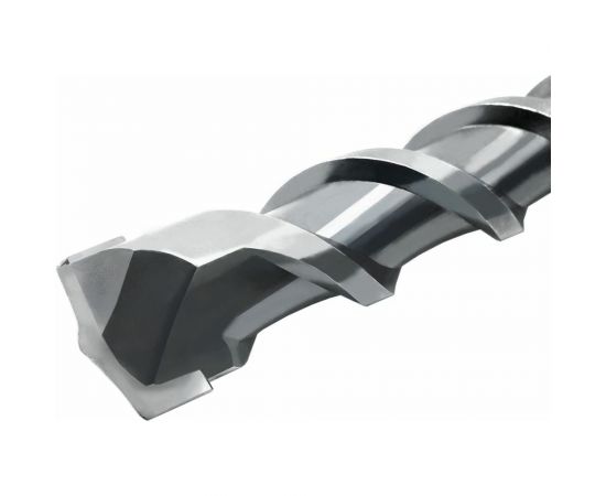 Бур по бетону Профи SDS-plus 32x550/600 мм ПРАКТИКА 907-781 – изображение 3