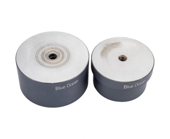 Сварочные насадки для полипропиленовых, пластиковых труб 63 мм Blue Ocean PPRT/HT-63 – изображение 3