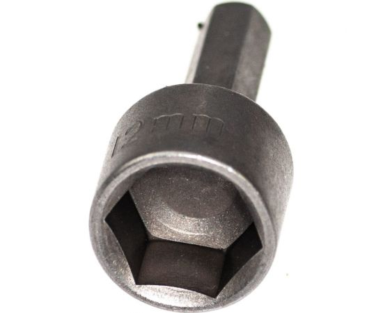 Набор шестигранных головок (5; 5.5; 6; 7; 8; 10; 12; 3/16; 1/4; 9/32; 5/16; 11/32; 3/8; 7/16) Pro Legend PL4721 – изображение 3