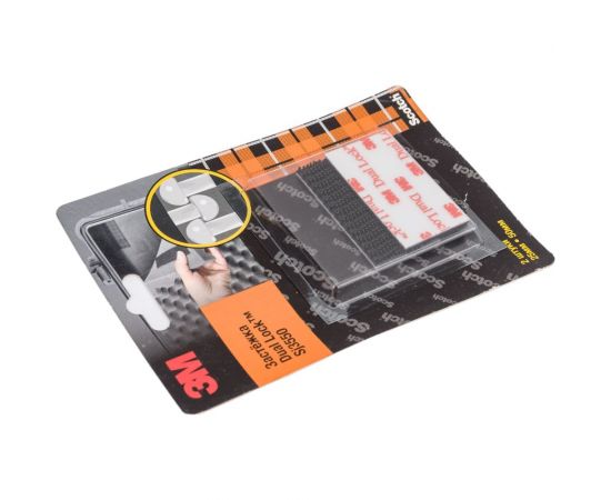 Застежка 3М 25х50 мм 3550SJ – изображение 3