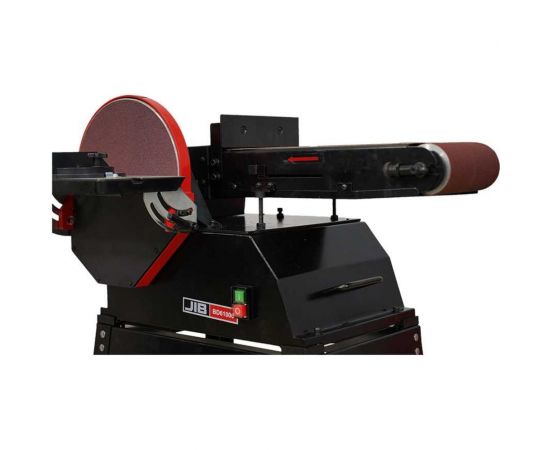 Шлифовальный станок JIB bd61000 b 0,75 квт, 230в , 1010020220000 0710020240000 – изображение 3