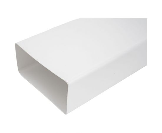 Воздуховод прямоугольный ПВХ (60x120 мм; L=0.5 м) ВИЕНТО В612ВП05 – изображение 3