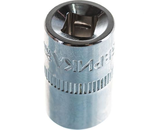 Головка торцевая 6-гранная (10 мм; 30 мм; 1/4"") ЭВРИКА ER-90210 – изображение 3