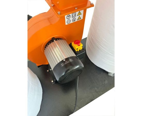 Стружкоотсос Gigant DCT2200/380 – изображение 3