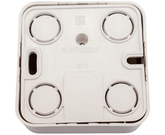 ТВ коннектор Schneider Electric BLANCA, О/У, белый BLNTA000011 – изображение 3