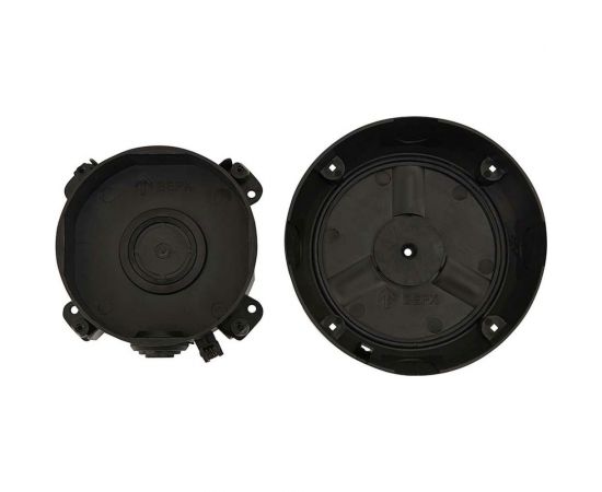 Монтажная коробка SLT МК-2 (чёрная) 10463 – изображение 3