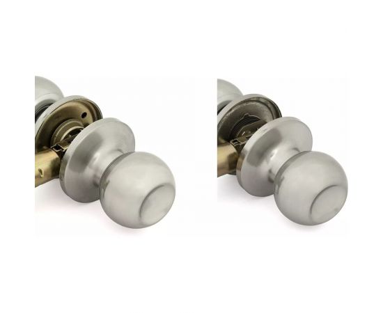 Ручка защелка Palladium 607 SN PS 00011614 – изображение 3