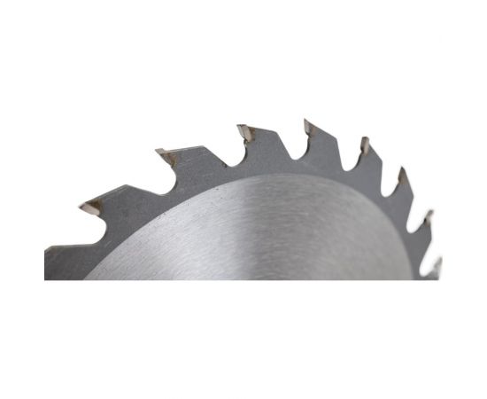 Диск пильный по дереву 130x22.23 мм, 24 зуба S.E.B. 306PG-1302422 – изображение 3
