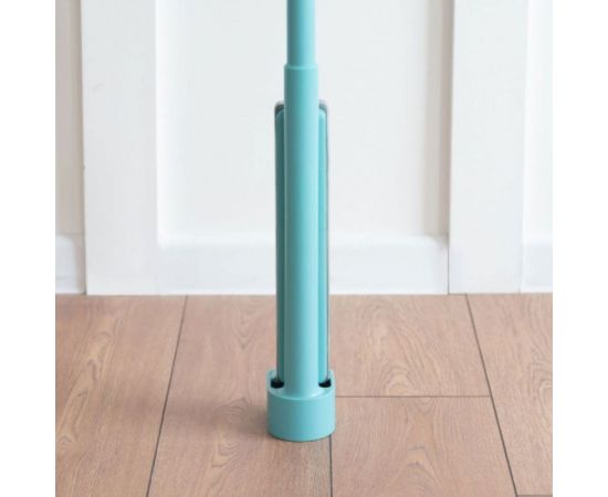 Швабра для влажной уборки Hausmann с механизмом отжима Dry Hands SPONGE HM-39NA – изображение 3