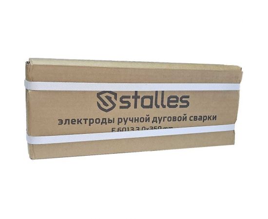 Электроды для сварки АНО-21 E 6013 3x350 мм, 10 кг STALLES ST00003 – изображение 3