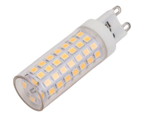 Светодиодная капсульная лампа HOROZ ELECTRIC 001-045-0010 10W, 2700K, G9, 220-240V, PETA-10 HRZ01000462 – изображение 3