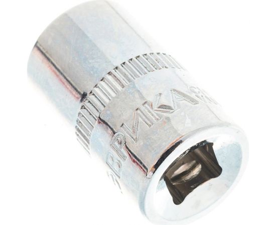 Головка торцевая 6-гранная (10 мм; 30 мм; 1/4"") ЭВРИКА ER-90210 – изображение 4