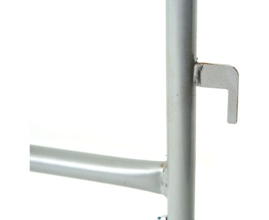 Передвижное металлическое ограждение ТЕХНОЛОГИЯ "Барьер" 2000x1030 мм 00000000970 – изображение 4