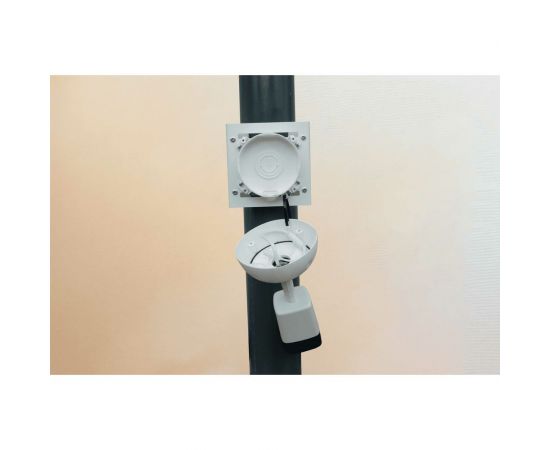 Монтажная коробка SLT МК-2 (чёрная) 10463 – изображение 4