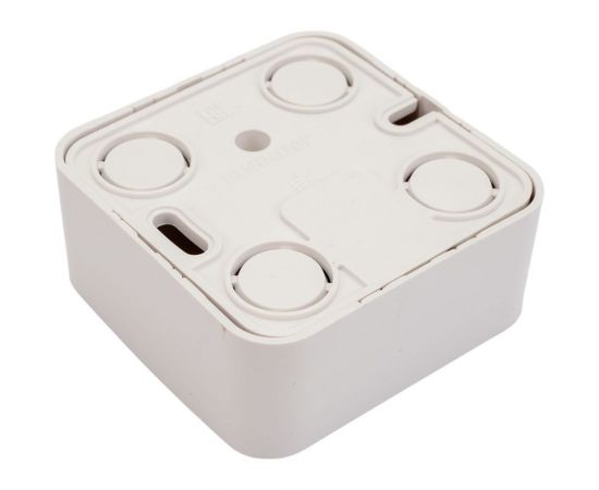 ТВ коннектор Schneider Electric BLANCA, О/У, белый BLNTA000011 – изображение 4