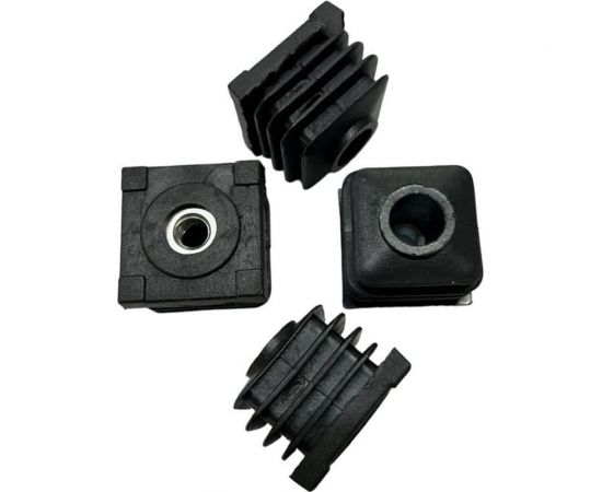 Заглушка ЭЛИМЕТ 40x40, с гайкой М10, комплект 8 шт БП-00002787 – изображение 4