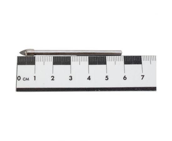 Сверло по стеклу и керамике 4 мм TOOLAS 00002978 – изображение 4