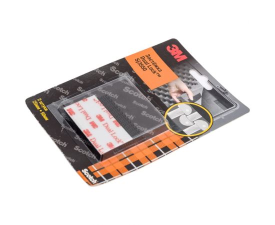 Застежка 3М 25х50 мм 3550SJ – изображение 4