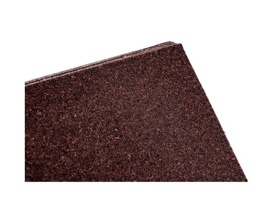 Бумага наждачная на тканевой основе 230х280 мм, Р40, 10 шт TOOLAS 00002914 – изображение 4