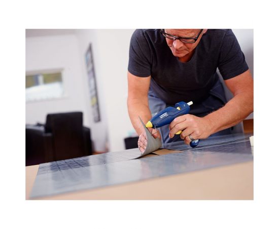 Стержень клеевой профессиональный (12х190 мм; 1 кг) RAPID 40302768 – изображение 4