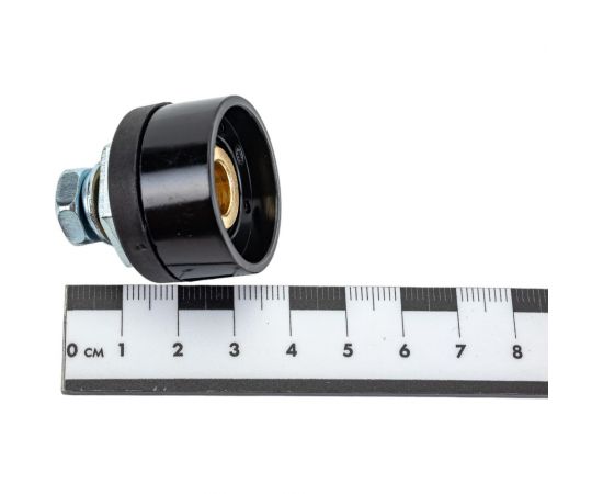 Розетка панельная 10-25 мм, 2 шт, класс А энаргит П10-25-2-А – изображение 4