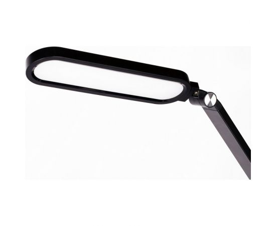 Светильник Camelion черный, LED, настенный, 13Вт, 230В, 850 лм, сенсорный, регулятор яркости KD-860 C02 – изображение 4