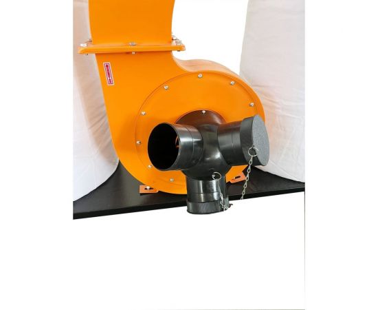 Стружкоотсос Gigant DCT2200/380 – изображение 4