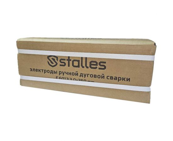 Электроды для сварки АНО-21 E 6013 3x350 мм, 10 кг STALLES ST00003 – изображение 4
