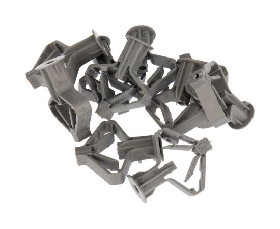 Дюбель для гипоскартона KRANZ бабочка, 10x50, 50 шт. KR-01-3615-001 – изображение 5