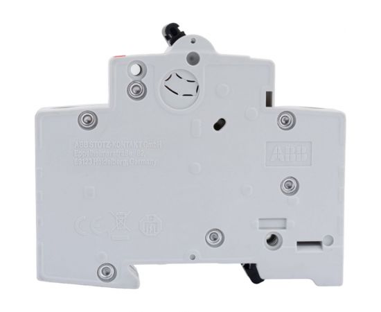 Автоматический выключатель ABB SH201 однополюсный, 50А, С, 6.0кА 2CDS211001R0504 – изображение 5