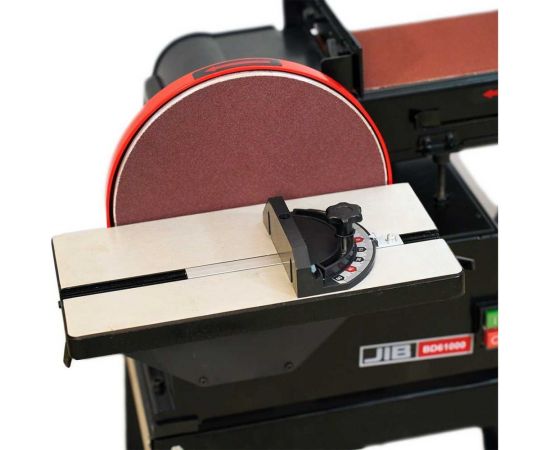Шлифовальный станок JIB bd61000 b 0,75 квт, 230в , 1010020220000 0710020240000 – изображение 5