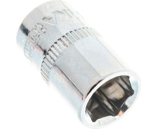 Головка торцевая 6-гранная (10 мм; 30 мм; 1/4"") ЭВРИКА ER-90210 – изображение 5