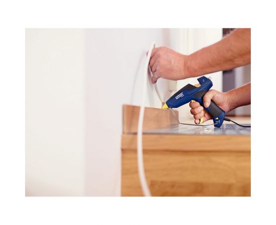 Стержень клеевой профессиональный (12х190 мм; 1 кг) RAPID 40302768 – изображение 6